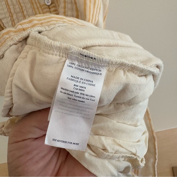 Faherty Isha Dress - Picture 10 of 12